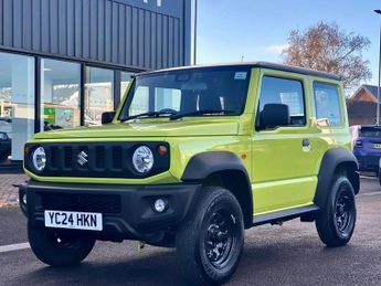 Suzuki Jimny 1.5 LCV ALLGRIP Euro 6 3dr