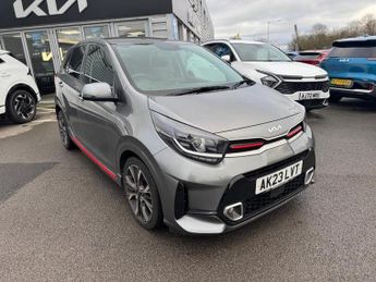 Kia Picanto 1.0 T-GDi ISG GT-LINE S