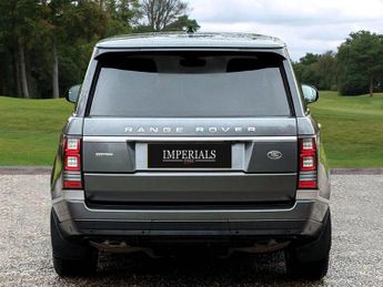 Land Rover Range Rover 3.0h SDV6 Autobiography SUV 5dr Diesel Hybrid Auto 4WD Euro 6 (s