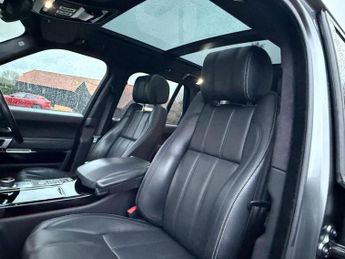 Land Rover Range Rover 3.0h SDV6 Autobiography SUV 5dr Diesel Hybrid Auto 4WD Euro 6 (s