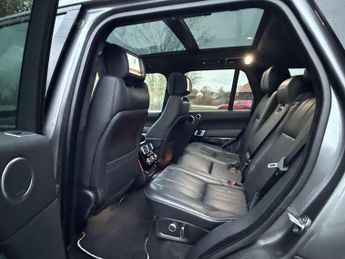 Land Rover Range Rover 3.0h SDV6 Autobiography SUV 5dr Diesel Hybrid Auto 4WD Euro 6 (s