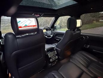 Land Rover Range Rover 3.0h SDV6 Autobiography SUV 5dr Diesel Hybrid Auto 4WD Euro 6 (s