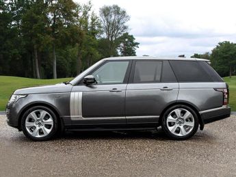 Land Rover Range Rover 3.0h SDV6 Autobiography SUV 5dr Diesel Hybrid Auto 4WD Euro 6 (s