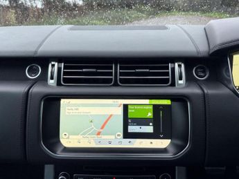 Land Rover Range Rover 3.0h SDV6 Autobiography SUV 5dr Diesel Hybrid Auto 4WD Euro 6 (s