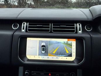 Land Rover Range Rover 3.0h SDV6 Autobiography SUV 5dr Diesel Hybrid Auto 4WD Euro 6 (s