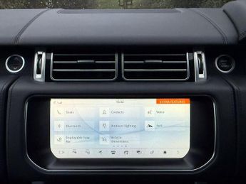Land Rover Range Rover 3.0h SDV6 Autobiography SUV 5dr Diesel Hybrid Auto 4WD Euro 6 (s