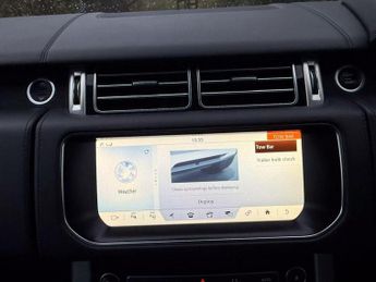 Land Rover Range Rover 3.0h SDV6 Autobiography SUV 5dr Diesel Hybrid Auto 4WD Euro 6 (s