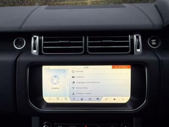 Land Rover Range Rover 3.0h SDV6 Autobiography SUV 5dr Diesel Hybrid Auto 4WD Euro 6 (s