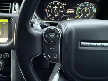 Land Rover Range Rover 3.0h SDV6 Autobiography SUV 5dr Diesel Hybrid Auto 4WD Euro 6 (s
