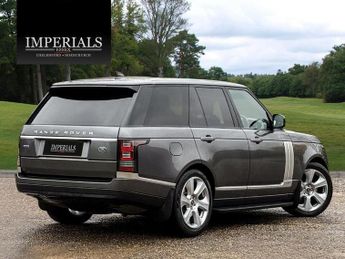 Land Rover Range Rover 3.0h SDV6 Autobiography SUV 5dr Diesel Hybrid Auto 4WD Euro 6 (s