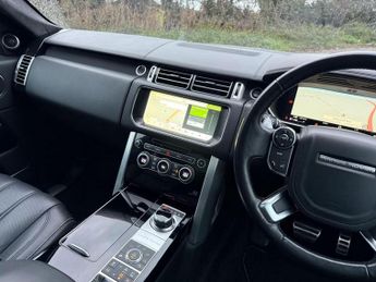 Land Rover Range Rover 3.0h SDV6 Autobiography SUV 5dr Diesel Hybrid Auto 4WD Euro 6 (s