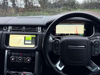Land Rover Range Rover 3.0h SDV6 Autobiography SUV 5dr Diesel Hybrid Auto 4WD Euro 6 (s
