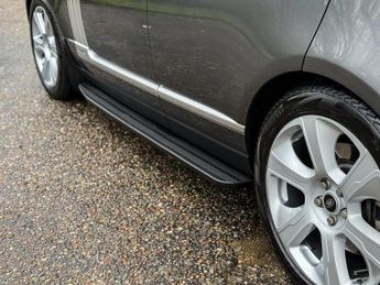 Land Rover Range Rover 3.0h SDV6 Autobiography SUV 5dr Diesel Hybrid Auto 4WD Euro 6 (s