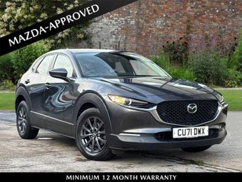 Mazda CX3 2.0 e-Skyactiv G MHEV SE-L Lux 5dr