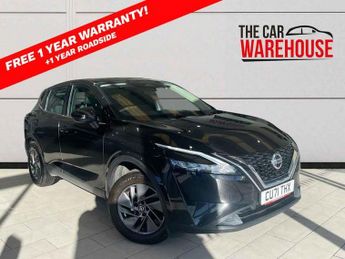Nissan Qashqai 1.3 DiG-T MH Acenta Premium 5dr