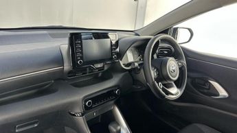 Toyota Yaris 1.5 VVT-h Icon Hatchback 5dr Petrol Hybrid E-CVT Euro 6 (s/s) (1