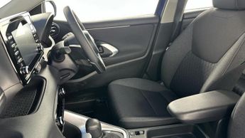 Toyota Yaris 1.5 VVT-h Icon Hatchback 5dr Petrol Hybrid E-CVT Euro 6 (s/s) (1