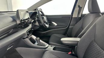 Toyota Yaris 1.5 VVT-h Icon Hatchback 5dr Petrol Hybrid E-CVT Euro 6 (s/s) (1