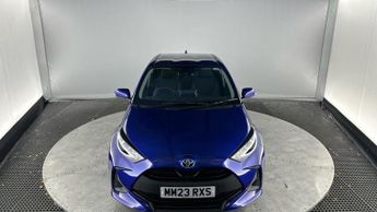 Toyota Yaris 1.5 VVT-h Icon Hatchback 5dr Petrol Hybrid E-CVT Euro 6 (s/s) (1
