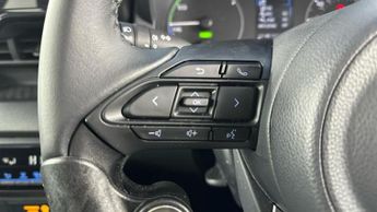 Toyota Yaris 1.5 VVT-h Icon Hatchback 5dr Petrol Hybrid E-CVT Euro 6 (s/s) (1