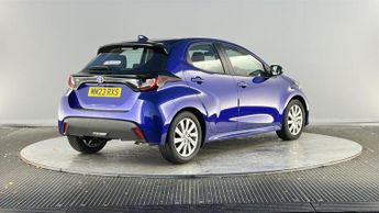 Toyota Yaris 1.5 VVT-h Icon Hatchback 5dr Petrol Hybrid E-CVT Euro 6 (s/s) (1