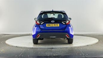 Toyota Yaris 1.5 VVT-h Icon Hatchback 5dr Petrol Hybrid E-CVT Euro 6 (s/s) (1