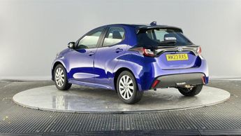 Toyota Yaris 1.5 VVT-h Icon Hatchback 5dr Petrol Hybrid E-CVT Euro 6 (s/s) (1