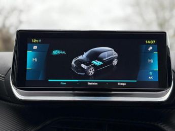 Peugeot E-208 50kWh GT Auto 5dr