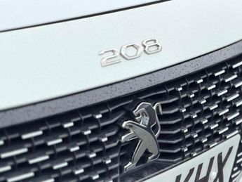 Peugeot E-208 50kWh GT Auto 5dr