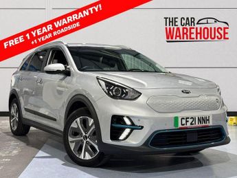 Kia E-NIRO 150kW 3 64kWh 5dr Auto