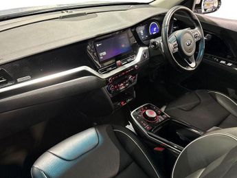Kia E-NIRO 150kW 3 64kWh 5dr Auto