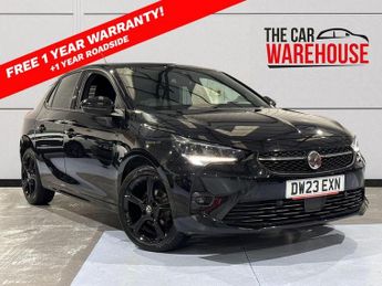 Vauxhall Corsa 1.2 GS 5dr