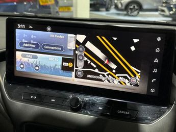 Nissan JUKE 1.0 DiG-T N-Connecta 5dr DCT