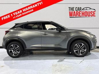 Nissan JUKE 1.0 DiG-T N-Connecta 5dr DCT