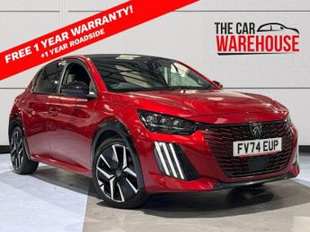 Peugeot 208 1.2 PureTech 100 GT 5dr