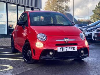 Abarth 595 1.4 T-Jet Euro 6 3dr