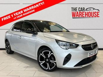 Vauxhall Corsa 1.2 Elite Edition 5dr