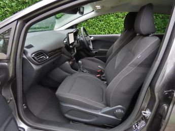 Ford Fiesta 1.0T EcoBoost MHEV Titanium Hatchback 5dr Petrol Hybrid DCT Euro