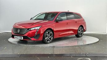 Peugeot 308 SW 1.6 12.4kWh Allure Premium Estate 5dr Petrol Plug-in Hybrid e-EA