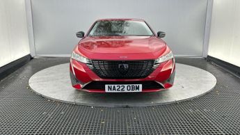 Peugeot 308 SW 1.6 12.4kWh Allure Premium Estate 5dr Petrol Plug-in Hybrid e-EA