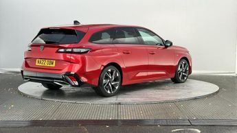 Peugeot 308 SW 1.6 12.4kWh Allure Premium Estate 5dr Petrol Plug-in Hybrid e-EA
