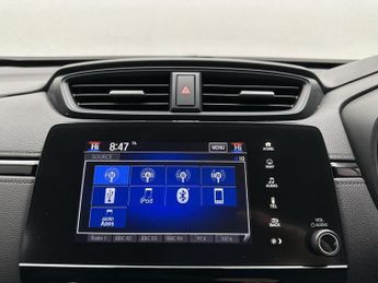 Honda CR-V 2.0 i-MMD Hybrid Sport Line 2WD 5dr eCVT