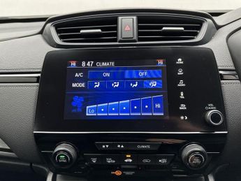 Honda CR-V 2.0 i-MMD Hybrid Sport Line 2WD 5dr eCVT