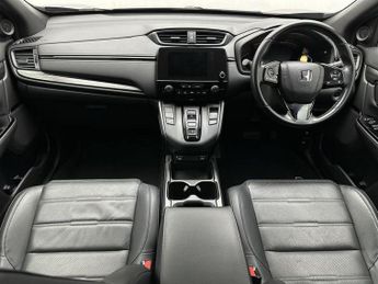 Honda CR-V 2.0 i-MMD Hybrid Sport Line 2WD 5dr eCVT