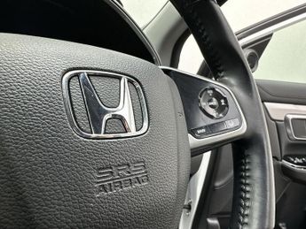 Honda CR-V 2.0 i-MMD Hybrid SR 5dr eCVT