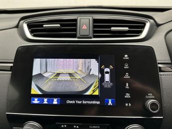 Honda CR-V 2.0 i-MMD Hybrid SR 5dr eCVT