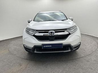Honda CR-V 2.0 i-MMD Hybrid SR 5dr eCVT