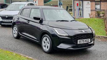 Suzuki Swift 1.2 MHEV Motion Hatchback 5dr Petrol Hybrid Manual Euro 6 (s/s) 