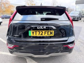 Kia Niro 64.8 kWh 3