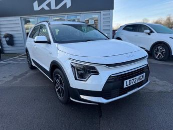 Kia Niro 1.6 GDi HEV 2